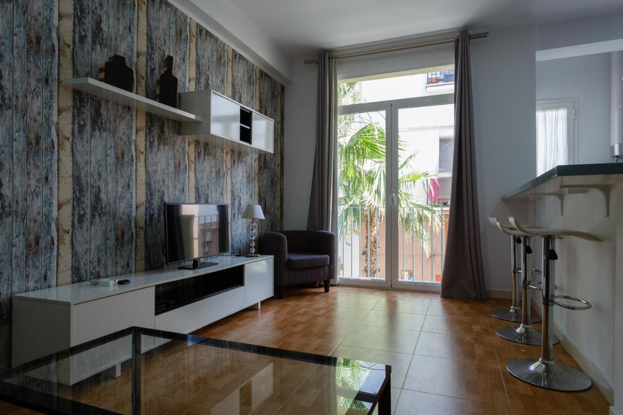Apartamentos El Balneario By Cadiz4Rentals Cádis Exterior foto