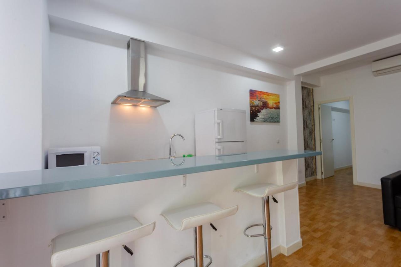 Apartamentos El Balneario By Cadiz4Rentals Cádis Exterior foto