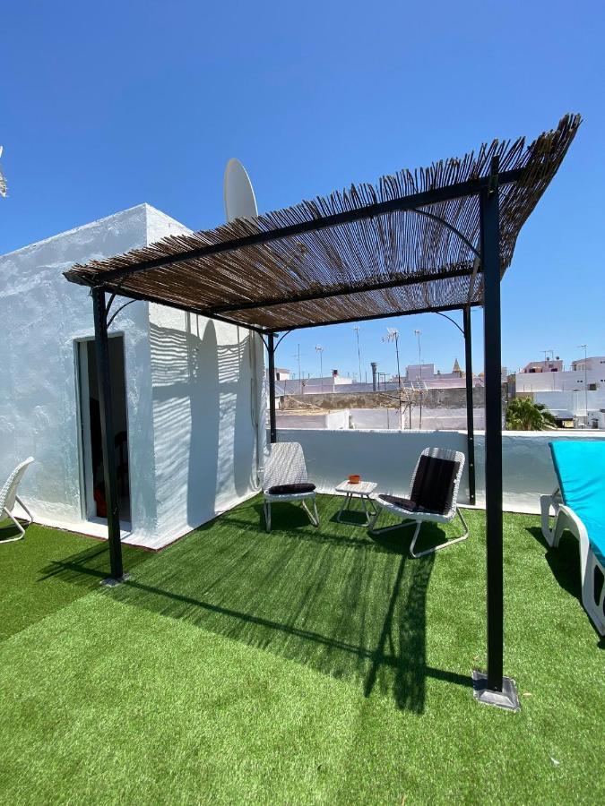 Apartamentos El Balneario By Cadiz4Rentals Cádis Exterior foto